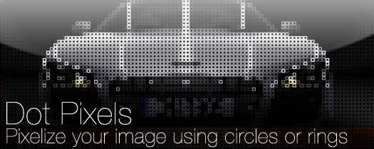 Rowbyte Dot Pixels v2.5a for CS3-CS6