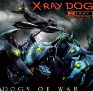 《X-Ray Dog 镭射狗音乐》