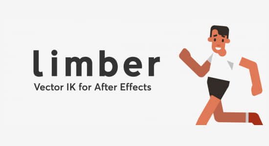 人物角色骨骼IK绑定动画控制 Limber V1.5.2 + 使用教程