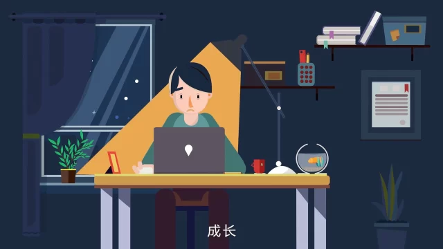 MG动画制作公司线上服务流程