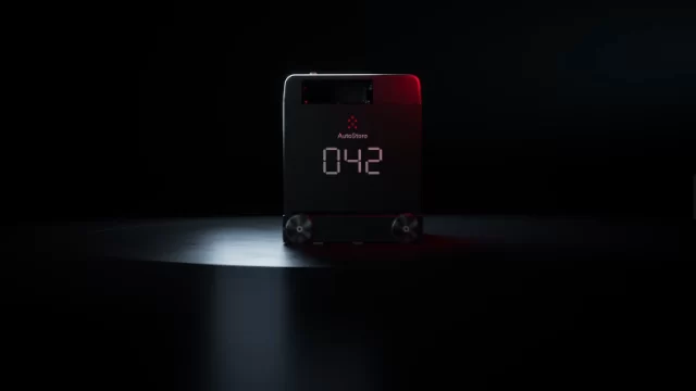 广告 | AutoStore B1品牌形象片