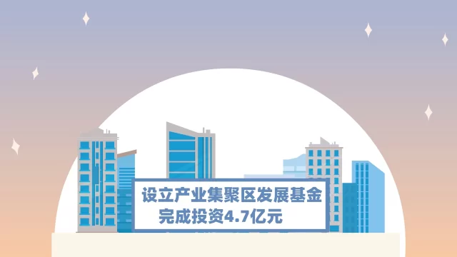 赏析政府年度总结视频