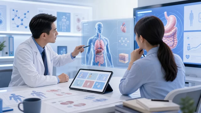 医疗健康科普动画适合怎么做？让专业知识更容易被用户理解
