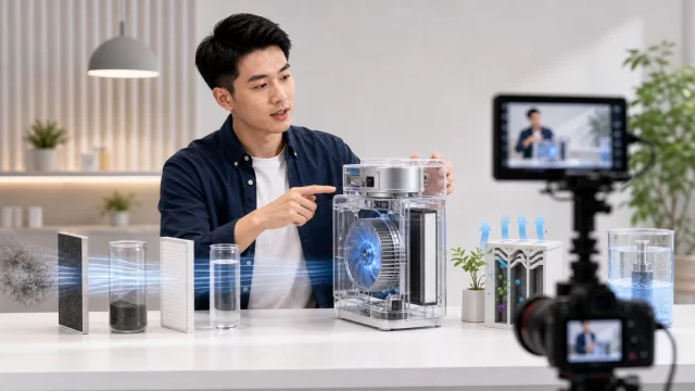 产品科普短视频脚本怎么写？让客户快速理解卖点的五个结构