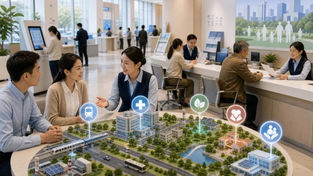 政务公共服务宣传片怎么做？让政策解读和城市服务更容易被理解
