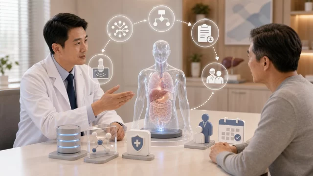 AI医疗科普视频怎么做？把智能诊断和患者沟通讲清楚的四个方法