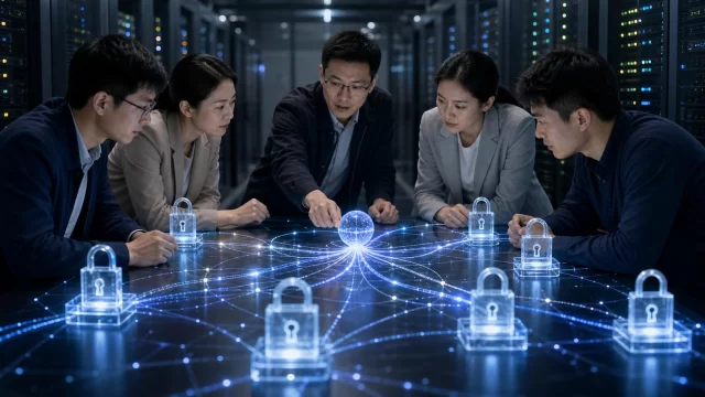 量子加密科普动画怎么做？把商业密码和数据安全讲清楚