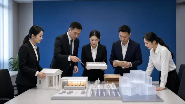 智慧司法平台宣传片怎么做？把公共服务和办案流程讲清楚
