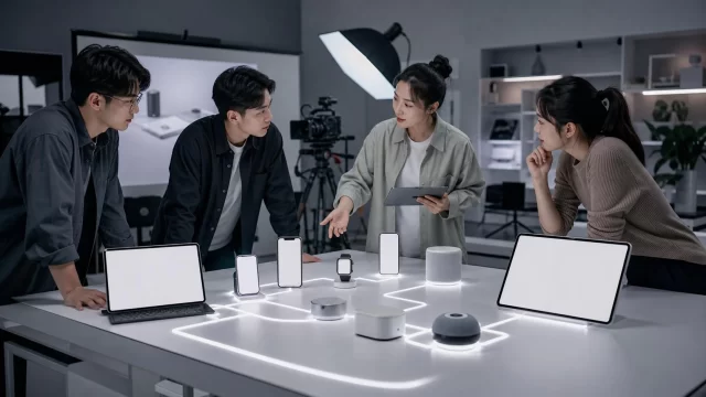 HarmonyOS生态产品介绍视频怎么做？把多设备协同体验讲清楚