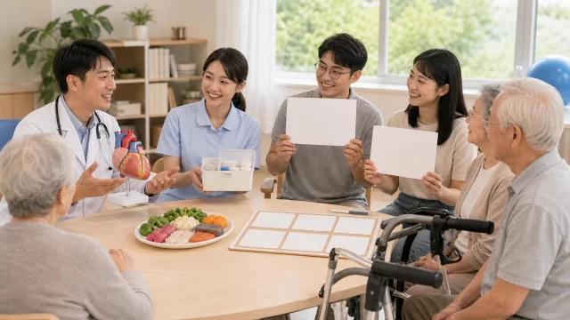 老年健康科普动画怎么做？把用药营养和居家安全讲清楚