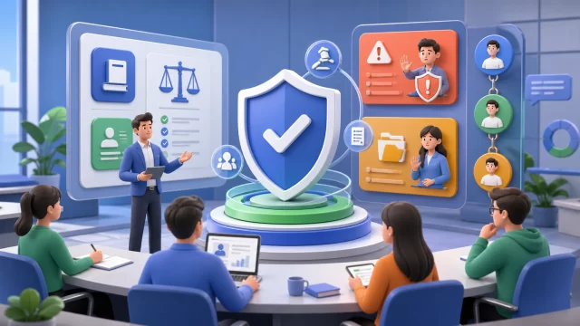 企业合规培训MG动画怎么做？把制度责任和风险场景讲清楚