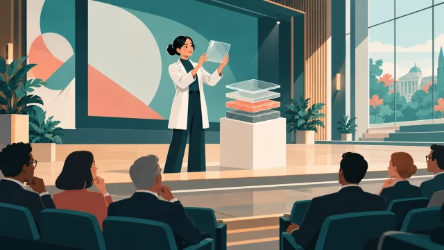 科研成果路演动画怎么做？把研究问题和应用证据讲清楚